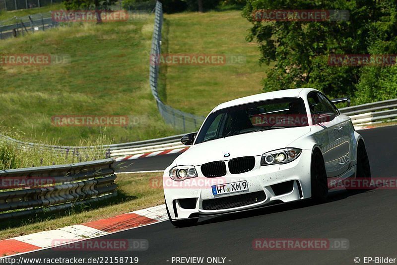 Bild #22158719 - Touristenfahrten Nürburgring Nordschleife (10.06.2023)