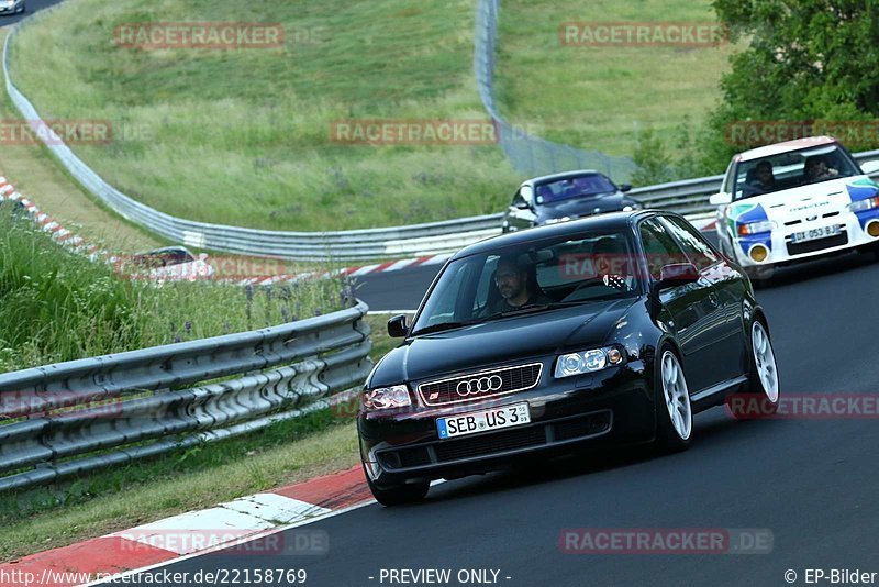 Bild #22158769 - Touristenfahrten Nürburgring Nordschleife (10.06.2023)