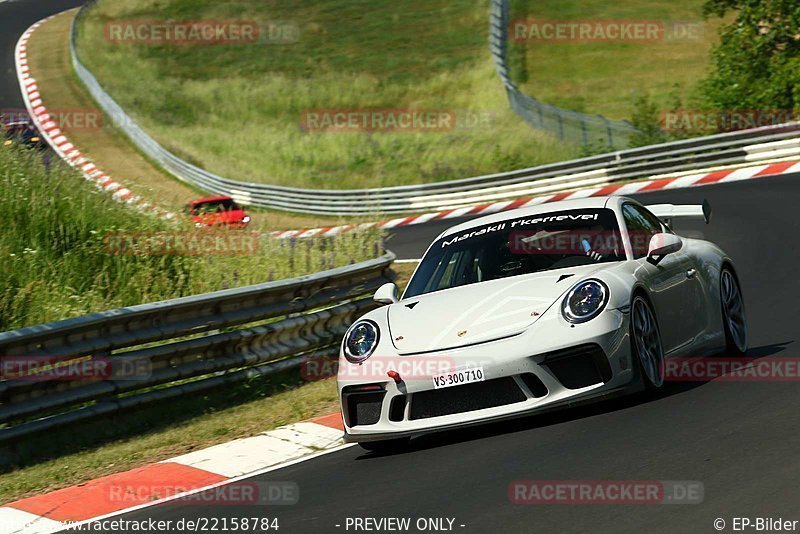 Bild #22158784 - Touristenfahrten Nürburgring Nordschleife (10.06.2023)