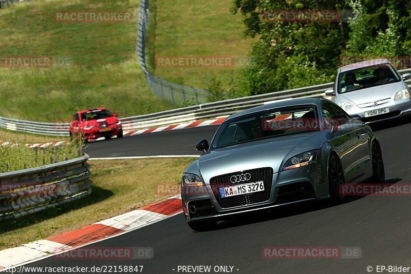 Bild #22158847 - Touristenfahrten Nürburgring Nordschleife (10.06.2023)