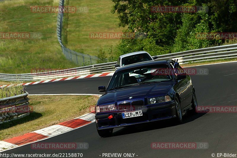 Bild #22158870 - Touristenfahrten Nürburgring Nordschleife (10.06.2023)