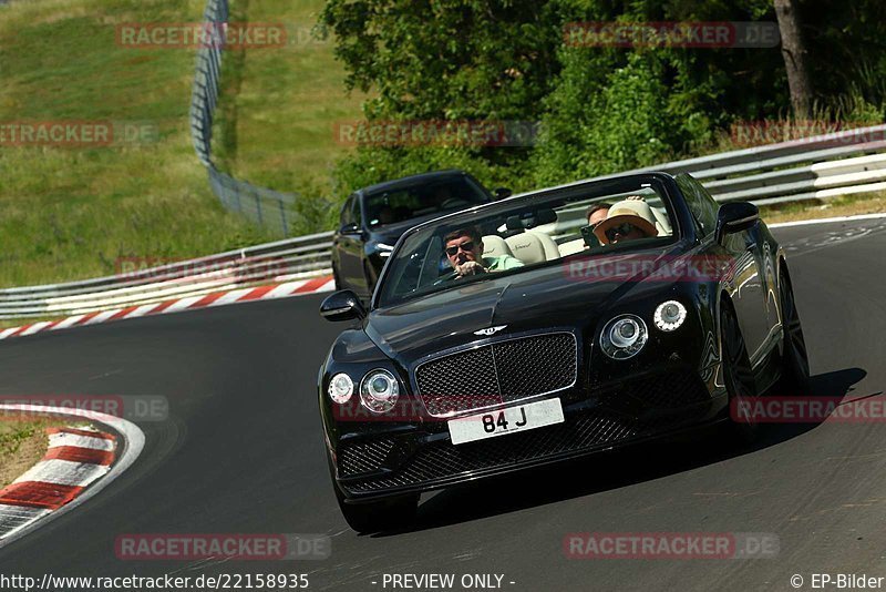 Bild #22158935 - Touristenfahrten Nürburgring Nordschleife (10.06.2023)