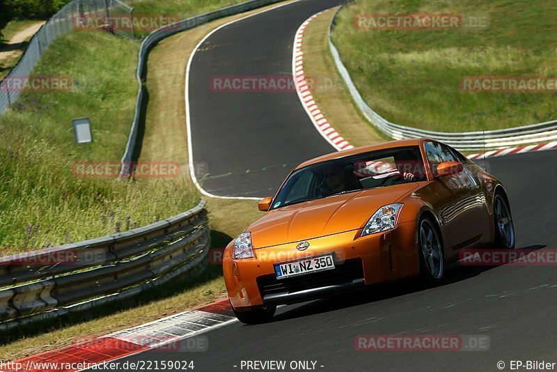 Bild #22159024 - Touristenfahrten Nürburgring Nordschleife (10.06.2023)