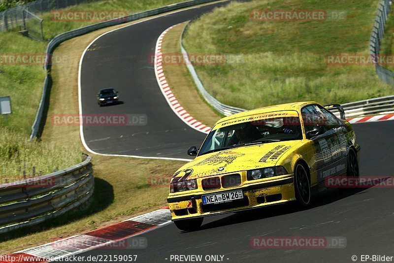 Bild #22159057 - Touristenfahrten Nürburgring Nordschleife (10.06.2023)