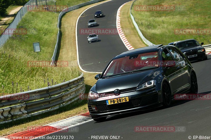 Bild #22159170 - Touristenfahrten Nürburgring Nordschleife (10.06.2023)