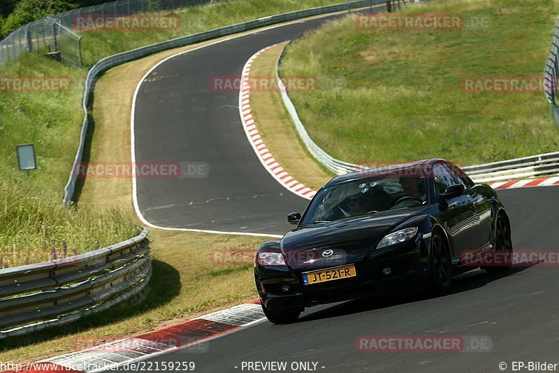 Bild #22159259 - Touristenfahrten Nürburgring Nordschleife (10.06.2023)