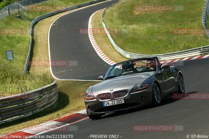 Bild #22159270 - Touristenfahrten Nürburgring Nordschleife (10.06.2023)