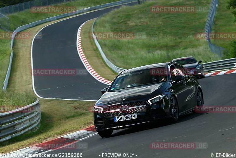 Bild #22159286 - Touristenfahrten Nürburgring Nordschleife (10.06.2023)