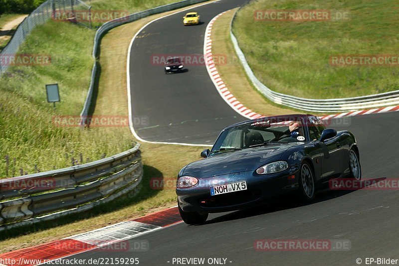 Bild #22159295 - Touristenfahrten Nürburgring Nordschleife (10.06.2023)