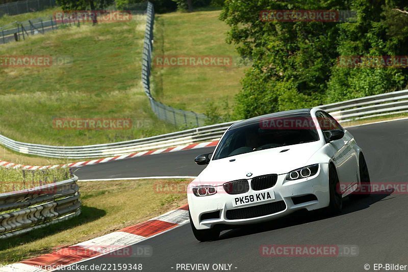 Bild #22159348 - Touristenfahrten Nürburgring Nordschleife (10.06.2023)