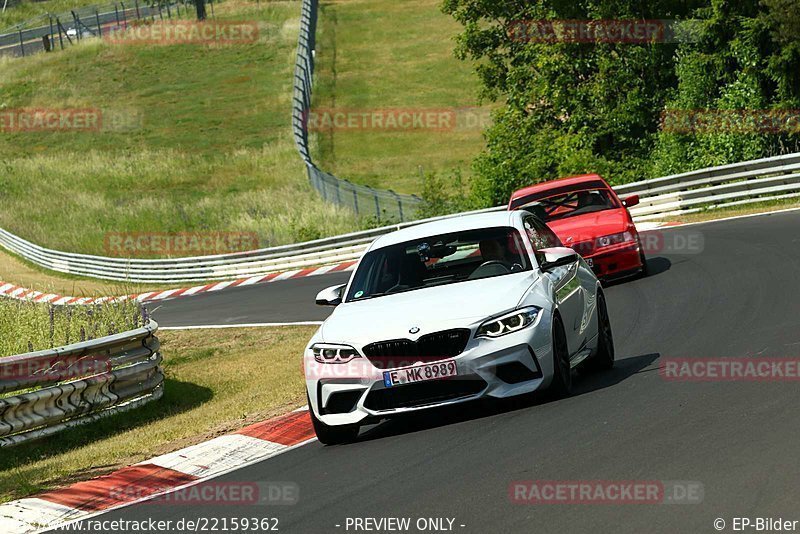 Bild #22159362 - Touristenfahrten Nürburgring Nordschleife (10.06.2023)