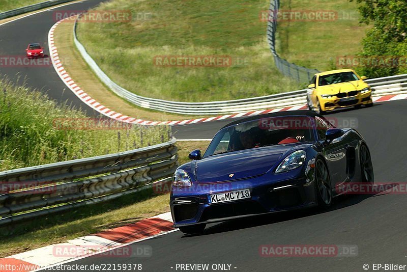 Bild #22159378 - Touristenfahrten Nürburgring Nordschleife (10.06.2023)