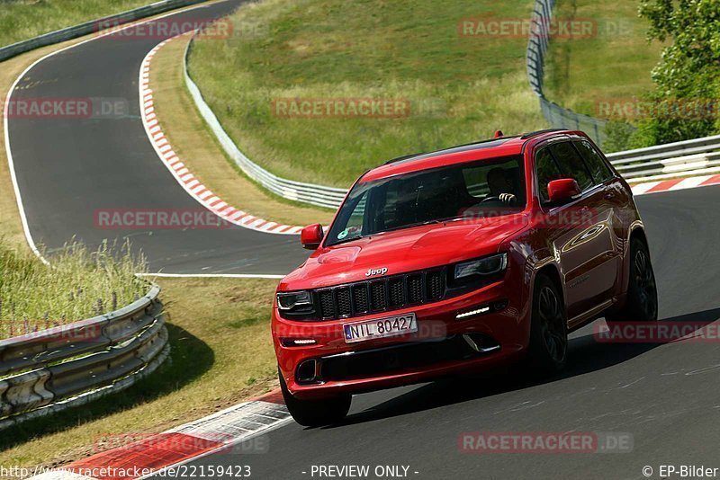 Bild #22159423 - Touristenfahrten Nürburgring Nordschleife (10.06.2023)