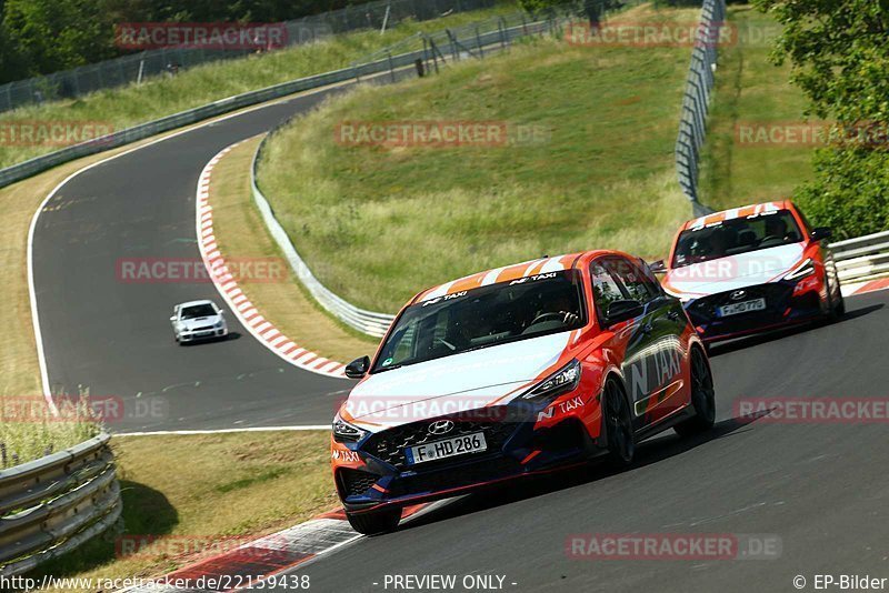 Bild #22159438 - Touristenfahrten Nürburgring Nordschleife (10.06.2023)