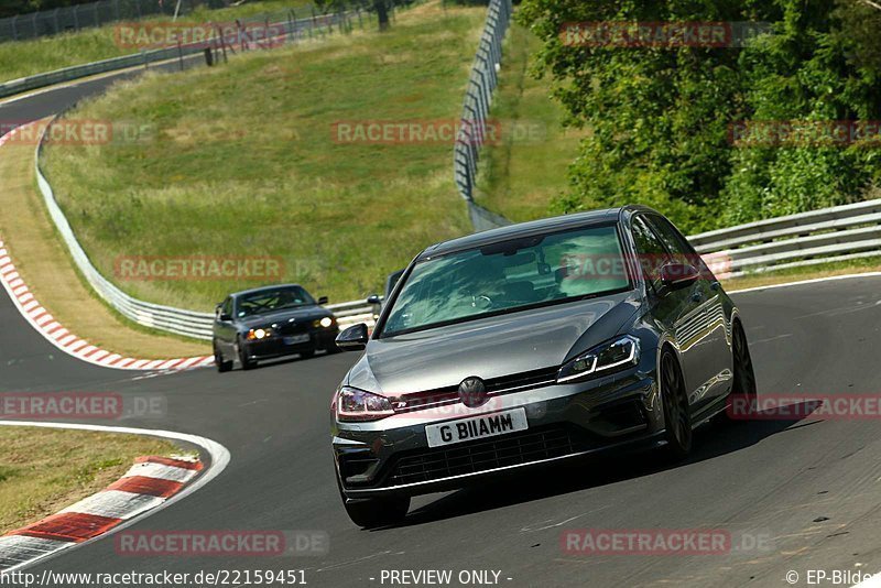 Bild #22159451 - Touristenfahrten Nürburgring Nordschleife (10.06.2023)