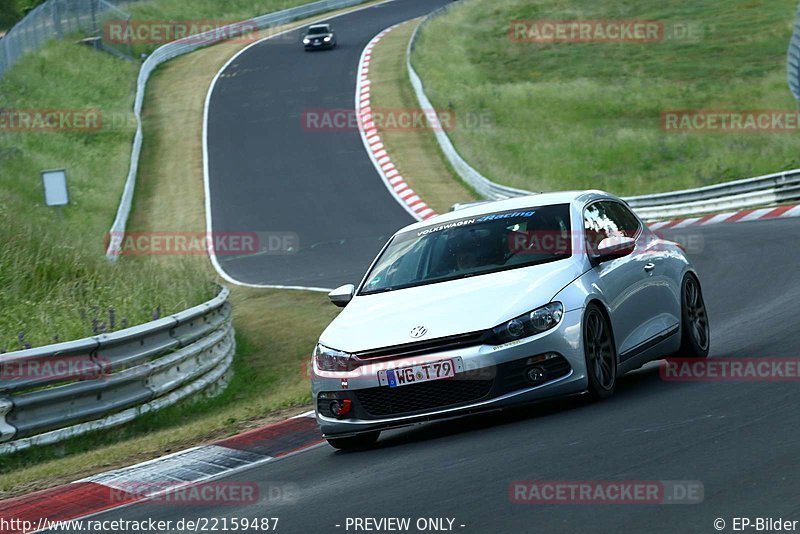 Bild #22159487 - Touristenfahrten Nürburgring Nordschleife (10.06.2023)