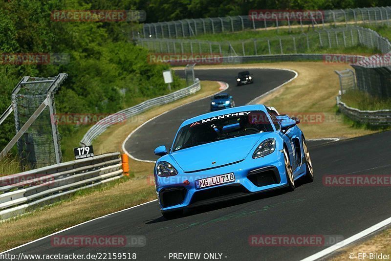 Bild #22159518 - Touristenfahrten Nürburgring Nordschleife (10.06.2023)