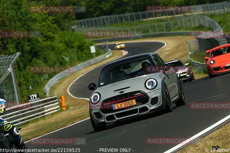 Bild #22159525 - Touristenfahrten Nürburgring Nordschleife (10.06.2023)