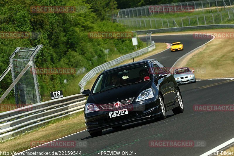 Bild #22159544 - Touristenfahrten Nürburgring Nordschleife (10.06.2023)