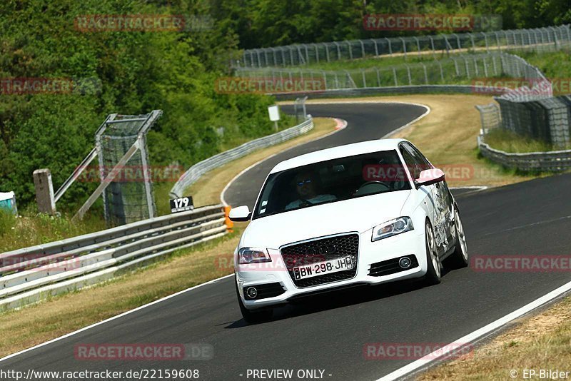 Bild #22159608 - Touristenfahrten Nürburgring Nordschleife (10.06.2023)