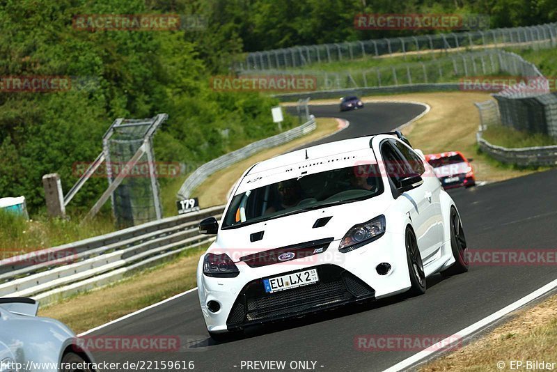 Bild #22159616 - Touristenfahrten Nürburgring Nordschleife (10.06.2023)