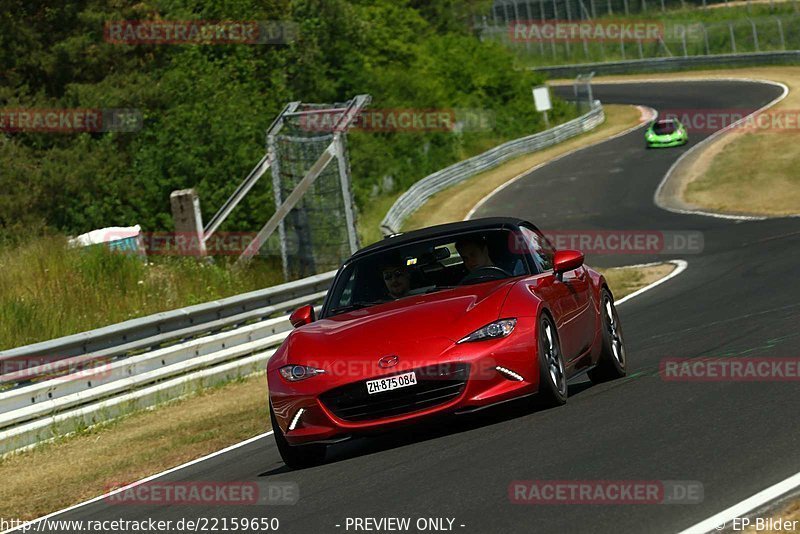 Bild #22159650 - Touristenfahrten Nürburgring Nordschleife (10.06.2023)