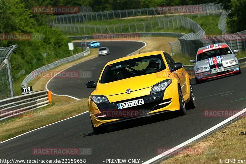 Bild #22159658 - Touristenfahrten Nürburgring Nordschleife (10.06.2023)