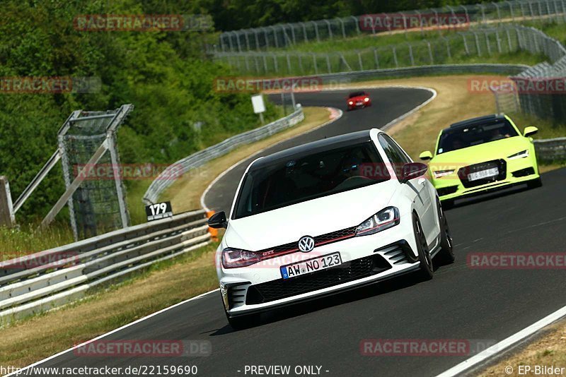 Bild #22159690 - Touristenfahrten Nürburgring Nordschleife (10.06.2023)