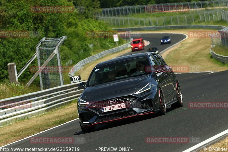 Bild #22159719 - Touristenfahrten Nürburgring Nordschleife (10.06.2023)