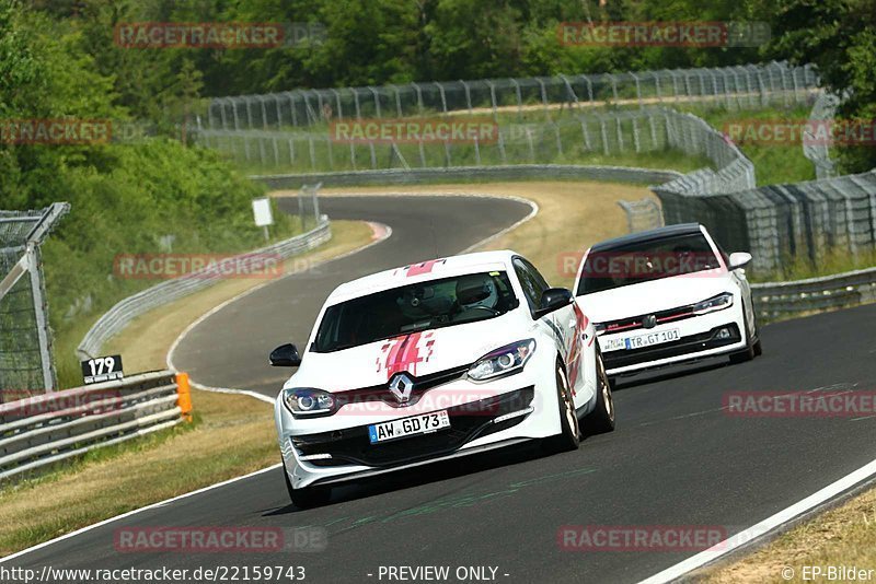 Bild #22159743 - Touristenfahrten Nürburgring Nordschleife (10.06.2023)