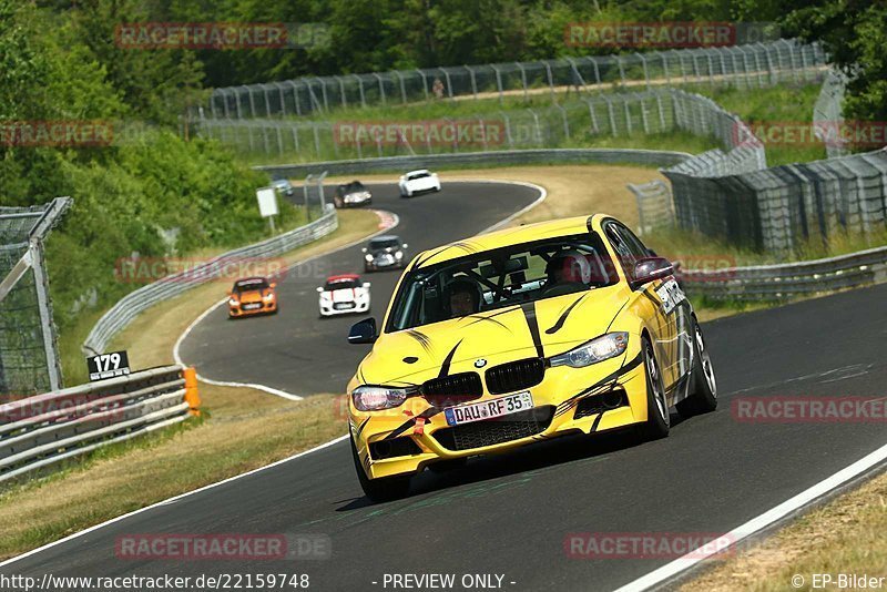 Bild #22159748 - Touristenfahrten Nürburgring Nordschleife (10.06.2023)