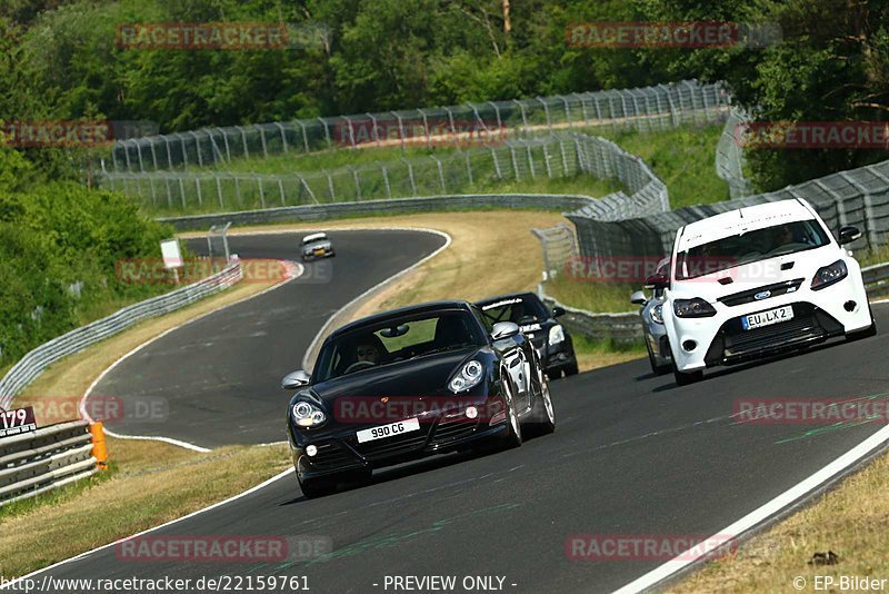 Bild #22159761 - Touristenfahrten Nürburgring Nordschleife (10.06.2023)