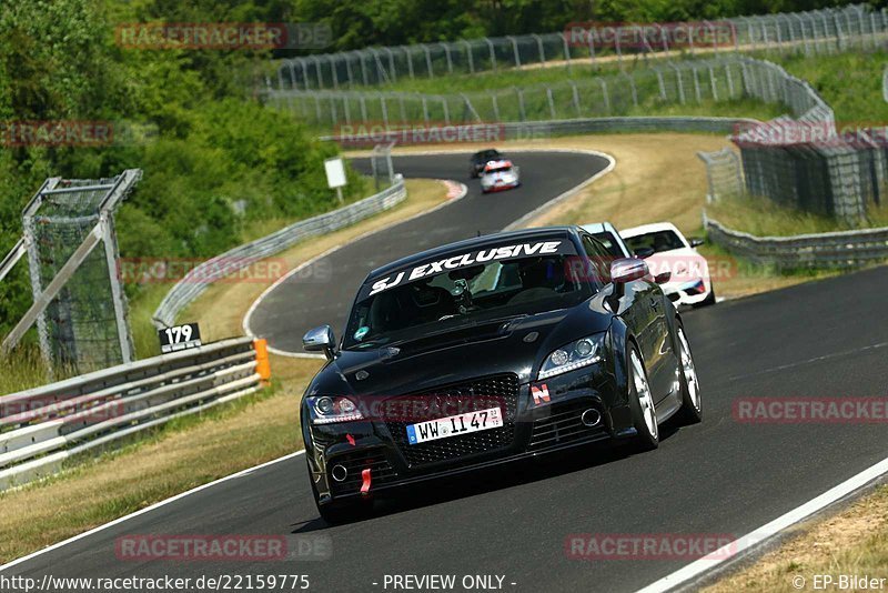 Bild #22159775 - Touristenfahrten Nürburgring Nordschleife (10.06.2023)