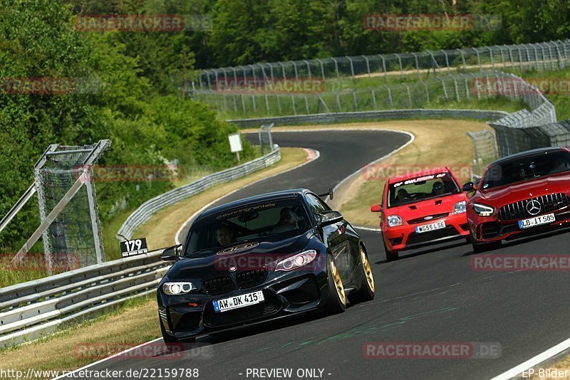 Bild #22159788 - Touristenfahrten Nürburgring Nordschleife (10.06.2023)