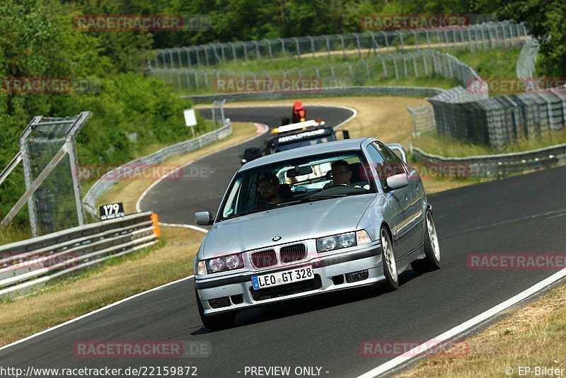 Bild #22159872 - Touristenfahrten Nürburgring Nordschleife (10.06.2023)