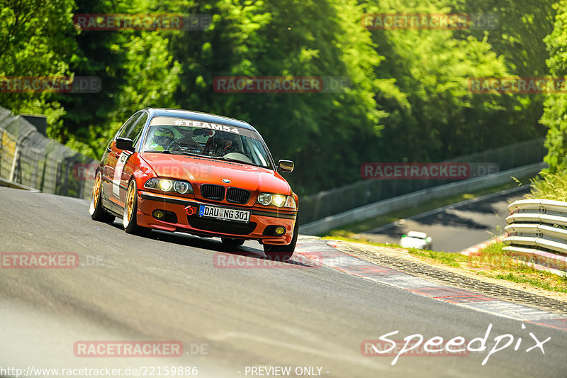 Bild #22159886 - Touristenfahrten Nürburgring Nordschleife (10.06.2023)