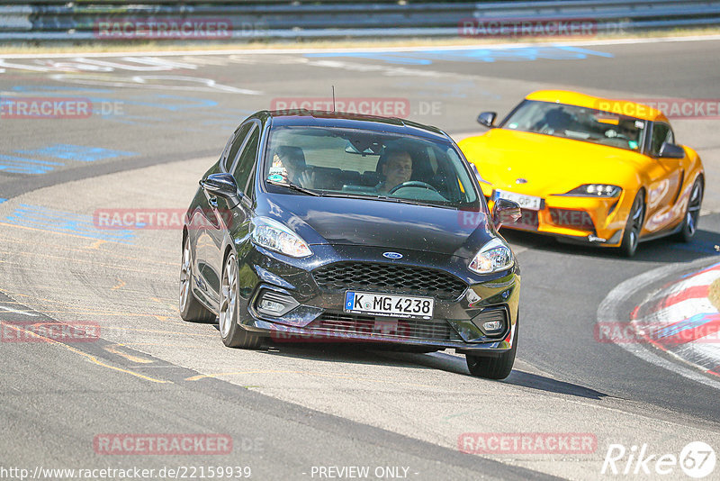 Bild #22159939 - Touristenfahrten Nürburgring Nordschleife (10.06.2023)