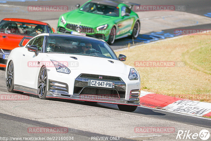 Bild #22160034 - Touristenfahrten Nürburgring Nordschleife (10.06.2023)