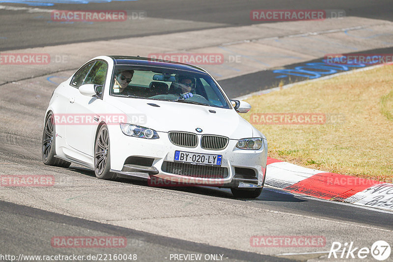 Bild #22160048 - Touristenfahrten Nürburgring Nordschleife (10.06.2023)