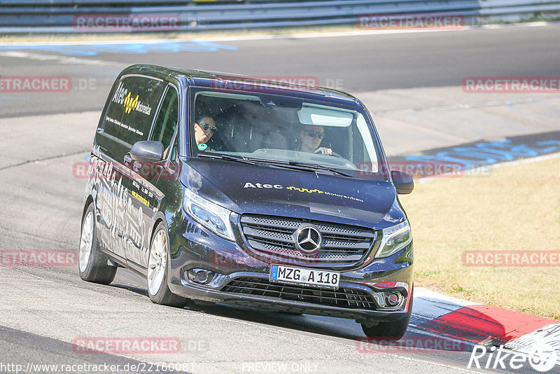 Bild #22160081 - Touristenfahrten Nürburgring Nordschleife (10.06.2023)