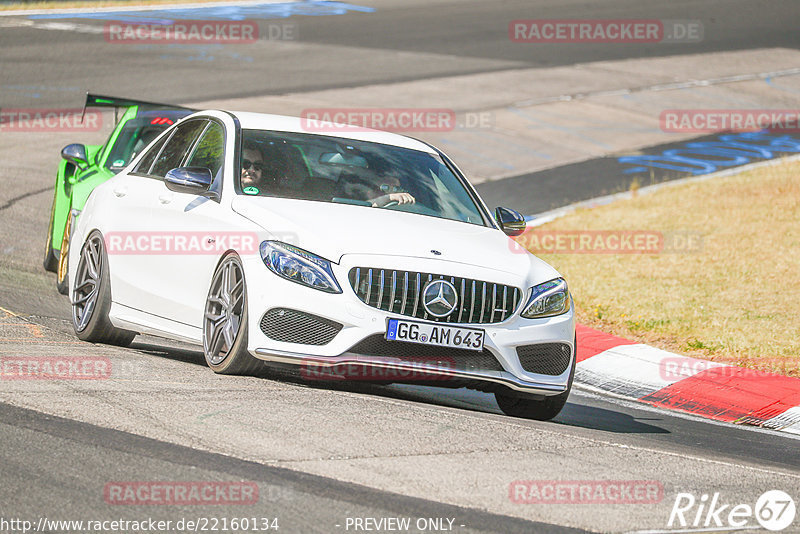 Bild #22160134 - Touristenfahrten Nürburgring Nordschleife (10.06.2023)