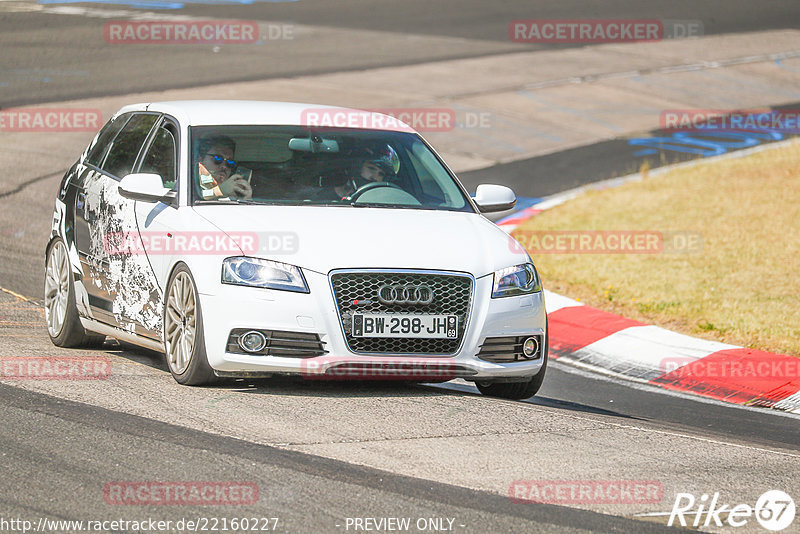 Bild #22160227 - Touristenfahrten Nürburgring Nordschleife (10.06.2023)