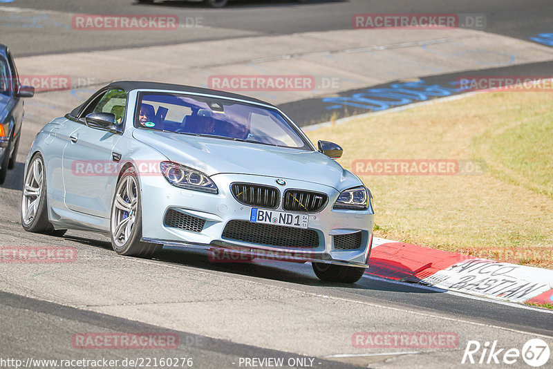 Bild #22160276 - Touristenfahrten Nürburgring Nordschleife (10.06.2023)