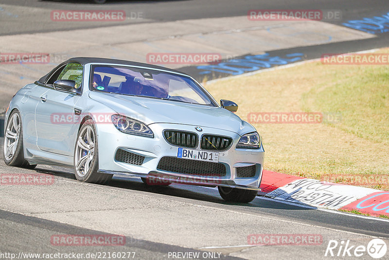 Bild #22160277 - Touristenfahrten Nürburgring Nordschleife (10.06.2023)