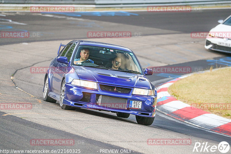 Bild #22160325 - Touristenfahrten Nürburgring Nordschleife (10.06.2023)