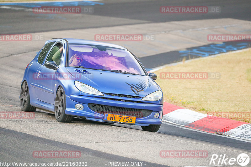 Bild #22160332 - Touristenfahrten Nürburgring Nordschleife (10.06.2023)