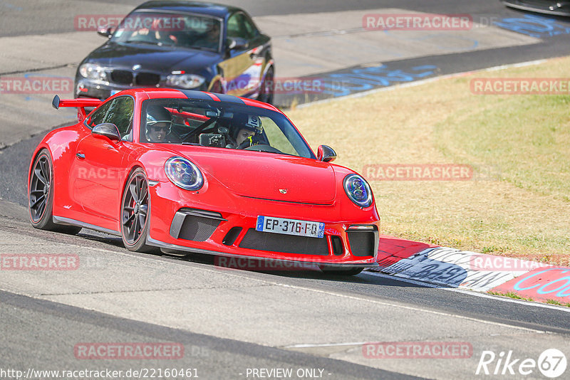 Bild #22160461 - Touristenfahrten Nürburgring Nordschleife (10.06.2023)