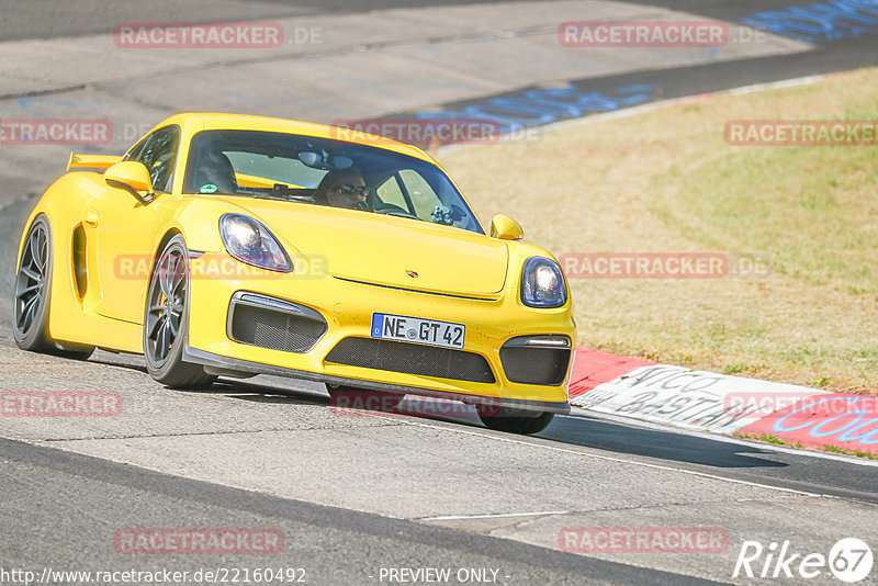 Bild #22160492 - Touristenfahrten Nürburgring Nordschleife (10.06.2023)