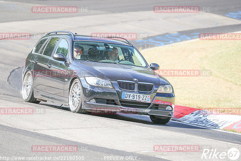 Bild #22160505 - Touristenfahrten Nürburgring Nordschleife (10.06.2023)