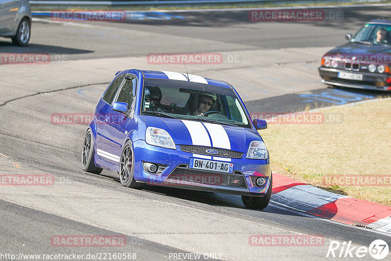 Bild #22160568 - Touristenfahrten Nürburgring Nordschleife (10.06.2023)